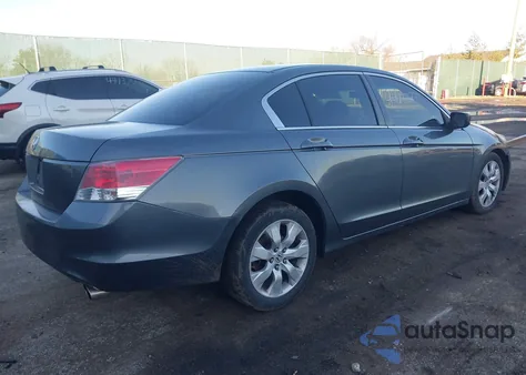 2009 Honda Accord 2.4 Ex z USA, uszkodzony, nr VIN 1HGCP26749A129926